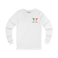 Women's Classic  Jersey Long Sleeve Tee - Monk Mode