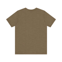 Mens Classic Jersey Short Sleeve Tee - Monk Mode