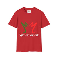 Womens Luxury Tee - Monk Mode