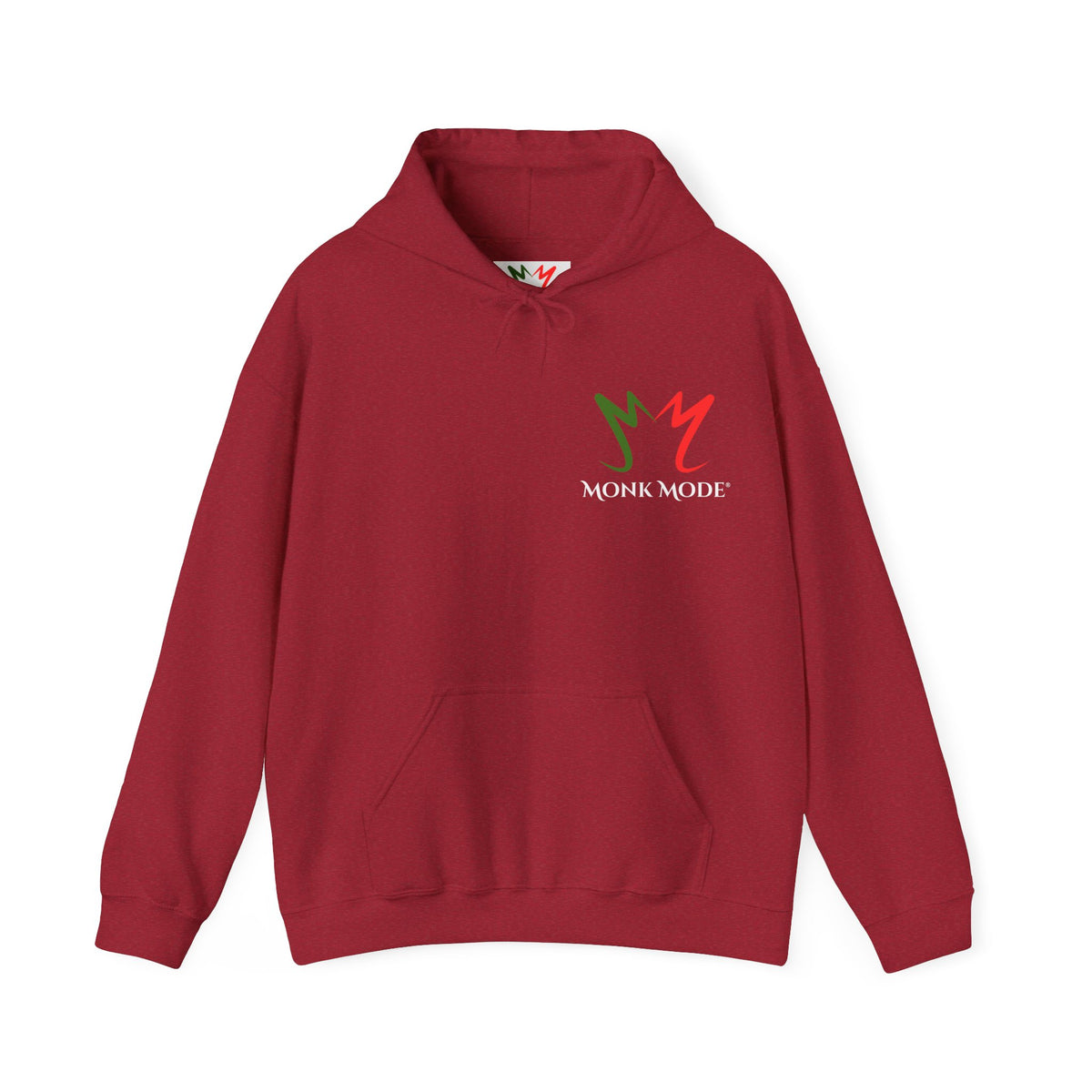 Womens Classic Hoodie - Monk Mode