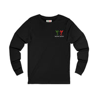 Women's Classic Jersey Long Sleeve Tee - Monk Mode