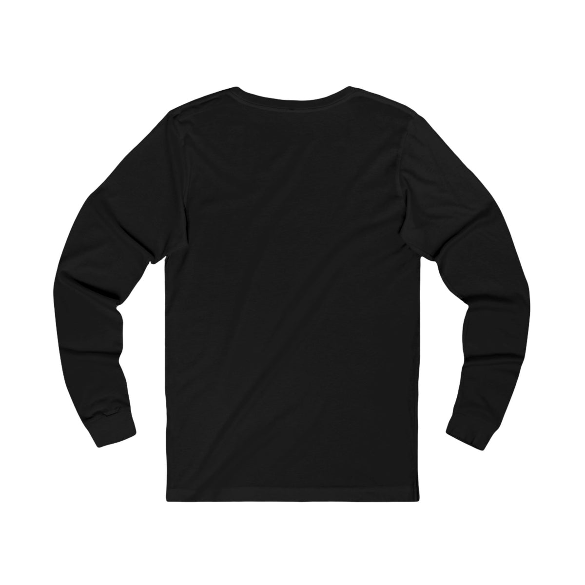 Women's Luxury Jersey Long Sleeve Tee - Monk Mode