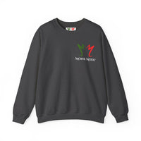 Womens Classic Sweatshirt - Monk Mode