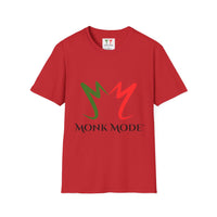 Womens Luxury Tee - Monk Mode