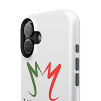 Quality Impact Resistant Phone Case - White - Monk Mode