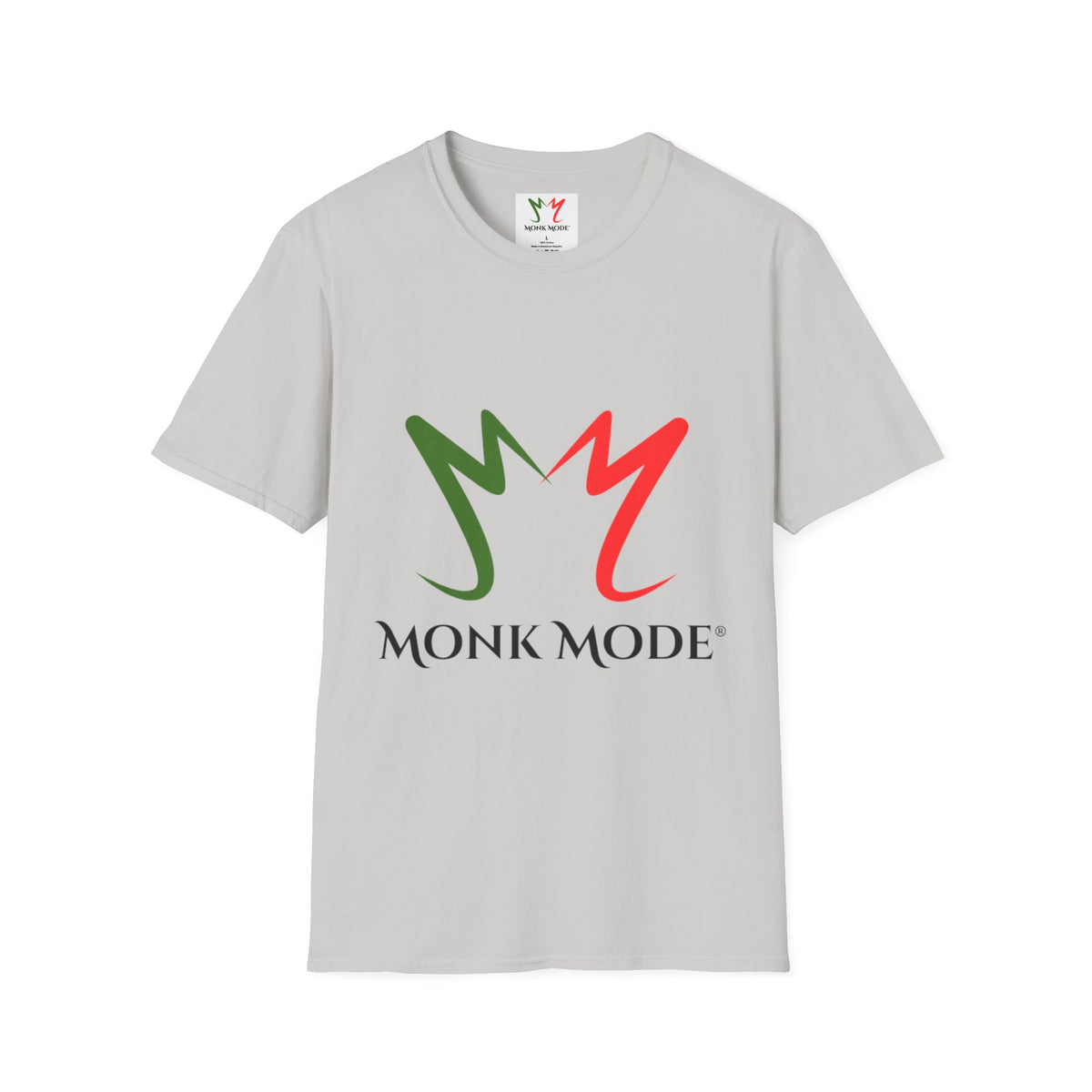 Womens Luxury Tee - Monk Mode