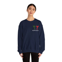 Womens Classic Sweatshirt - Monk Mode