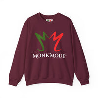 Mens  Luxury Sweatshirt - Monk Mode