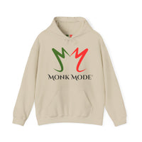 Womens Luxury Hoodie - Monk Mode