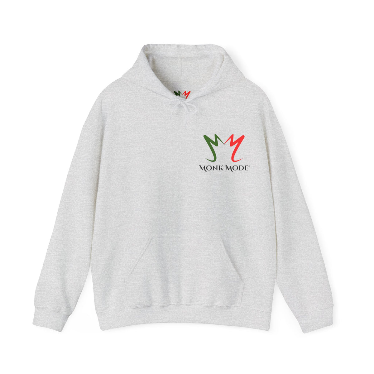 Womens Classic Hoodie - Monk Mode