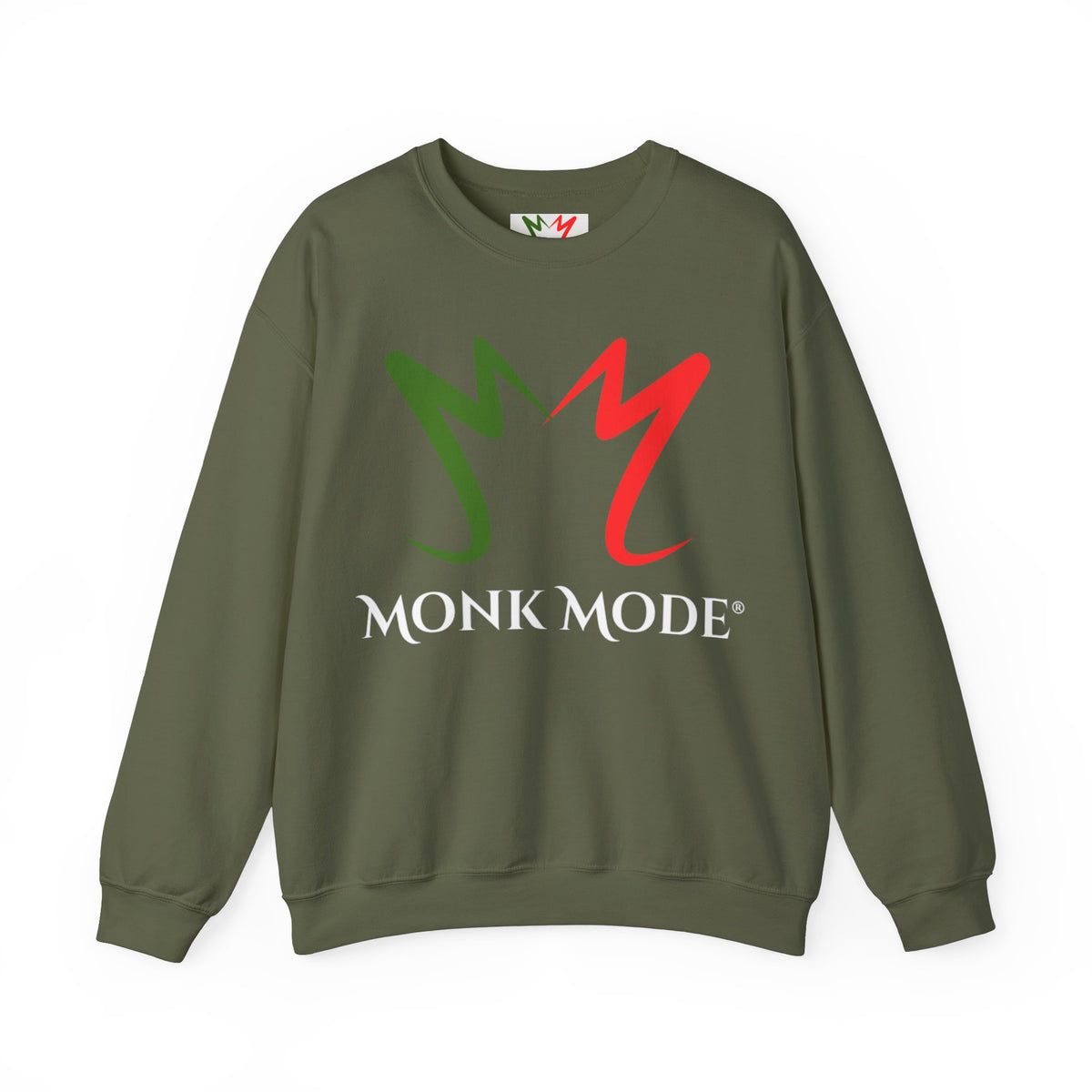 Womens Luxury Sweatshirt - Monk Mode