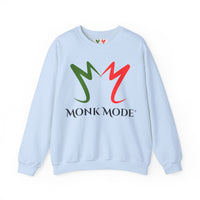 Womens Luxury Sweatshirt - Monk Mode