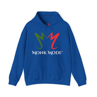 Mens Luxury Hoodie - Monk Mode