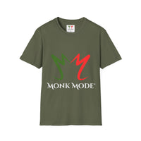 Womens Luxury Tee - Monk Mode