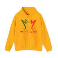 Womens Luxury Hoodie - Monk Mode