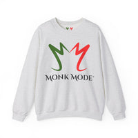 Mens Luxury Sweatshirt - Monk Mode