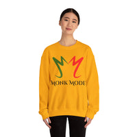 Womens Luxury Sweatshirt - Monk Mode