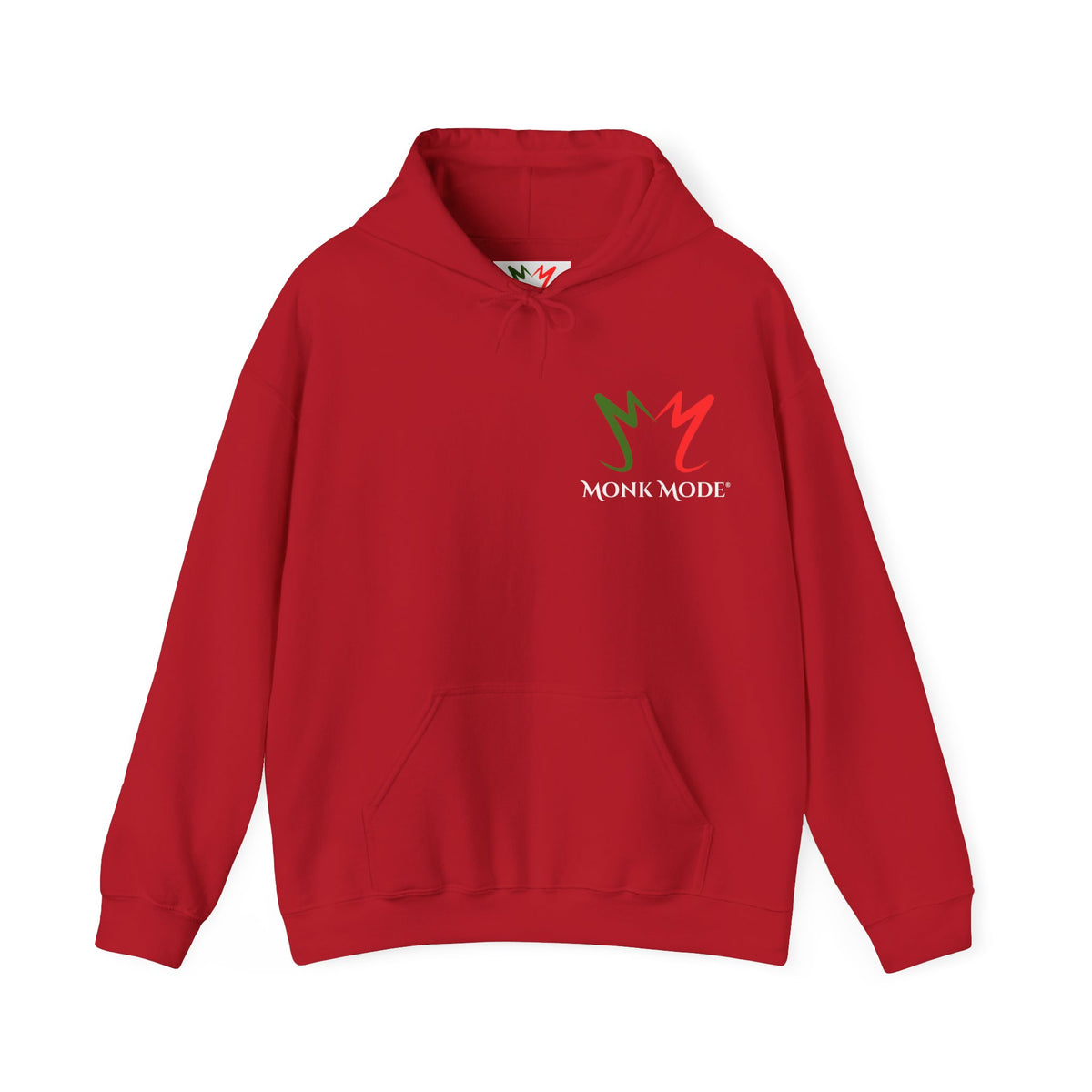 Womens Classic Hoodie - Monk Mode