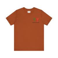 Mens Classic Jersey Short Sleeve Tee - Monk Mode