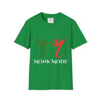 Womens Luxury Tee - Monk Mode