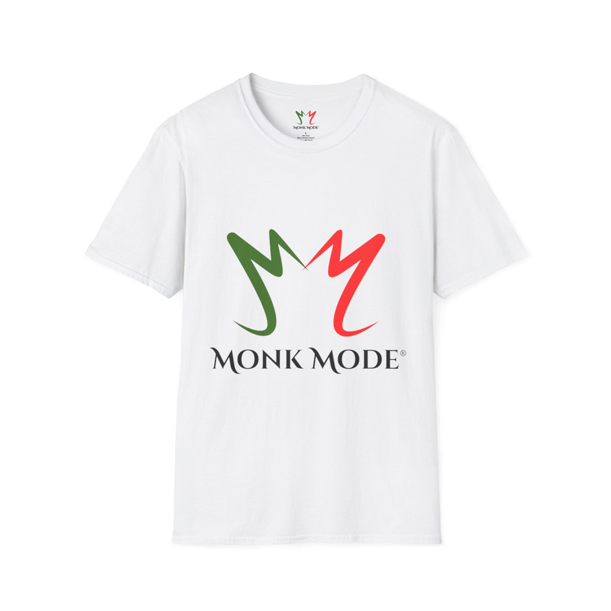 Womens Luxury Tee - Monk Mode