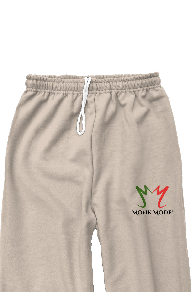 Womens Classic Jogger Sweatpants - Monk Mode