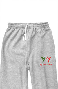 Womens Classic Sweatpants - Monk Mode 