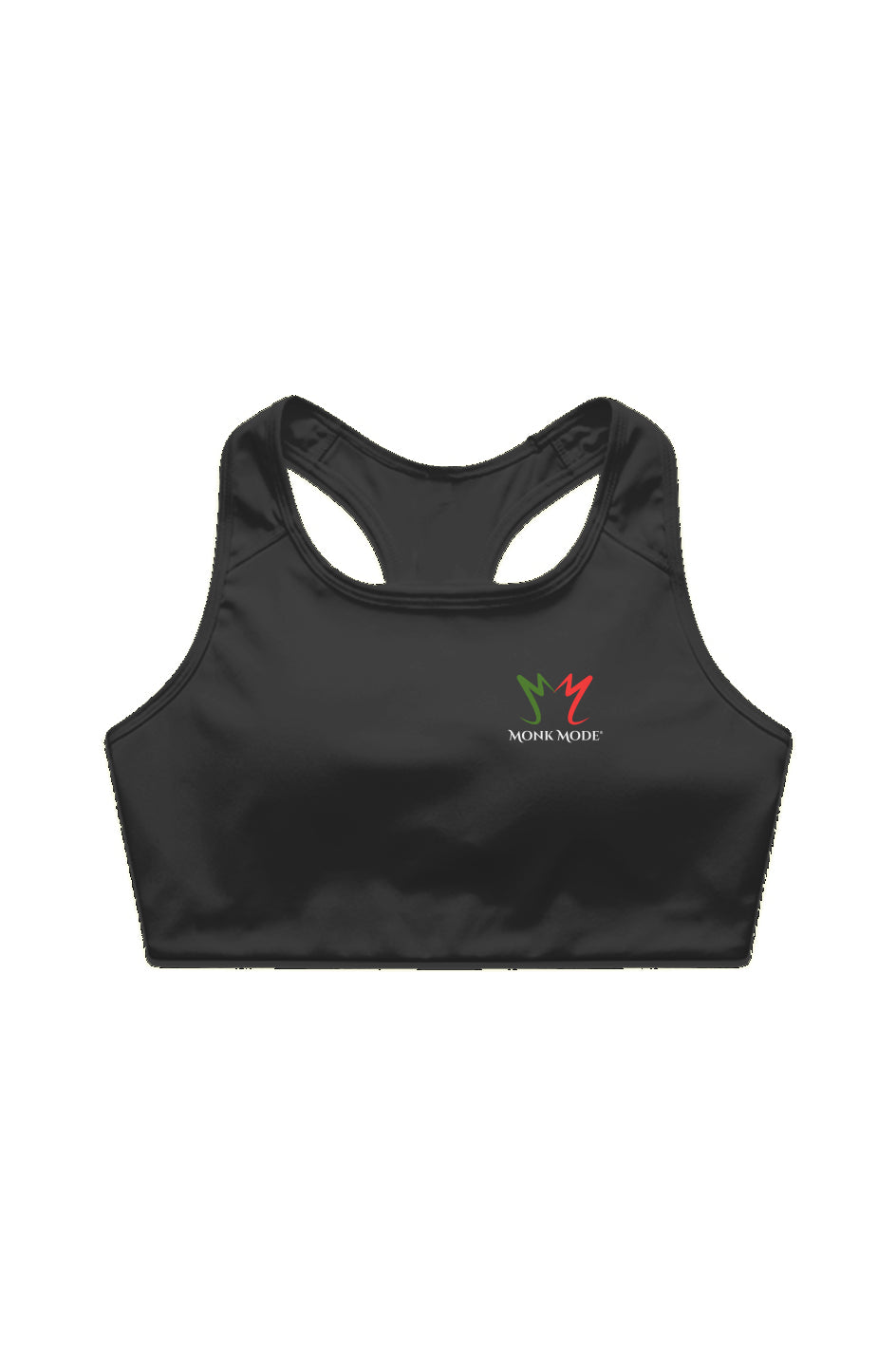 Womens Luxury Sports Bra - Monk Mode