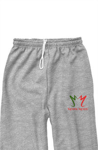 Mens Classic Sweatpants - Monk Mode 