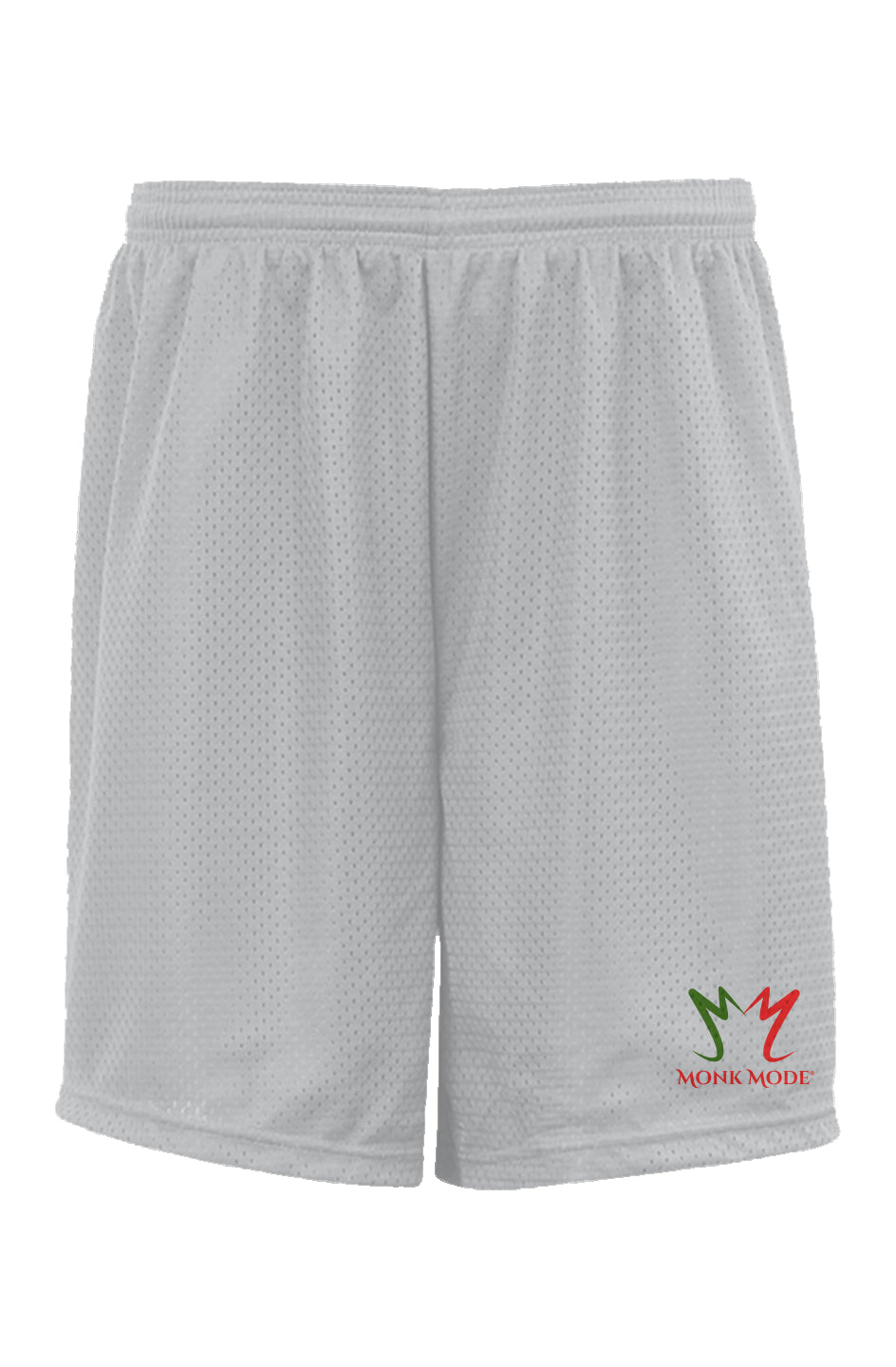 Mens Classic Mesh Shorts - Monk Mode 