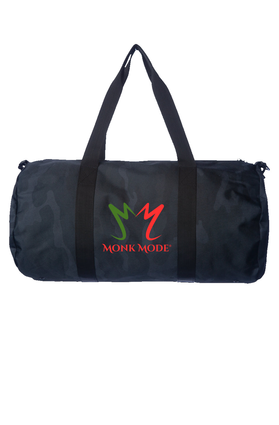 Unisex Travel Bag - Monk Mode 