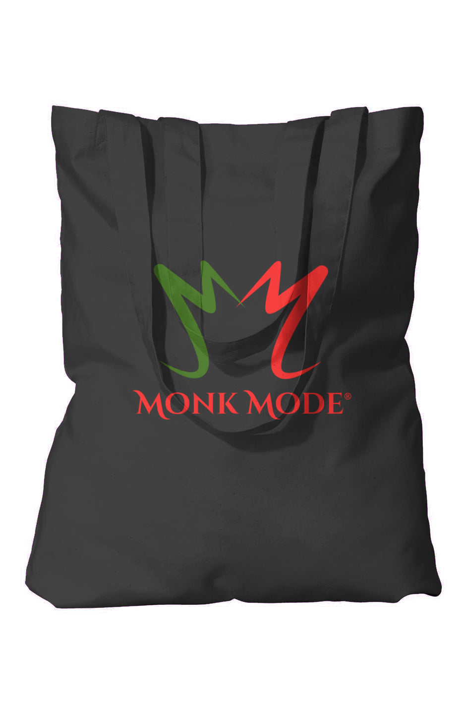 Unisex Tote Bag - Monk Mode 