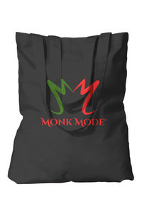 Unisex Tote Bag - Monk Mode 