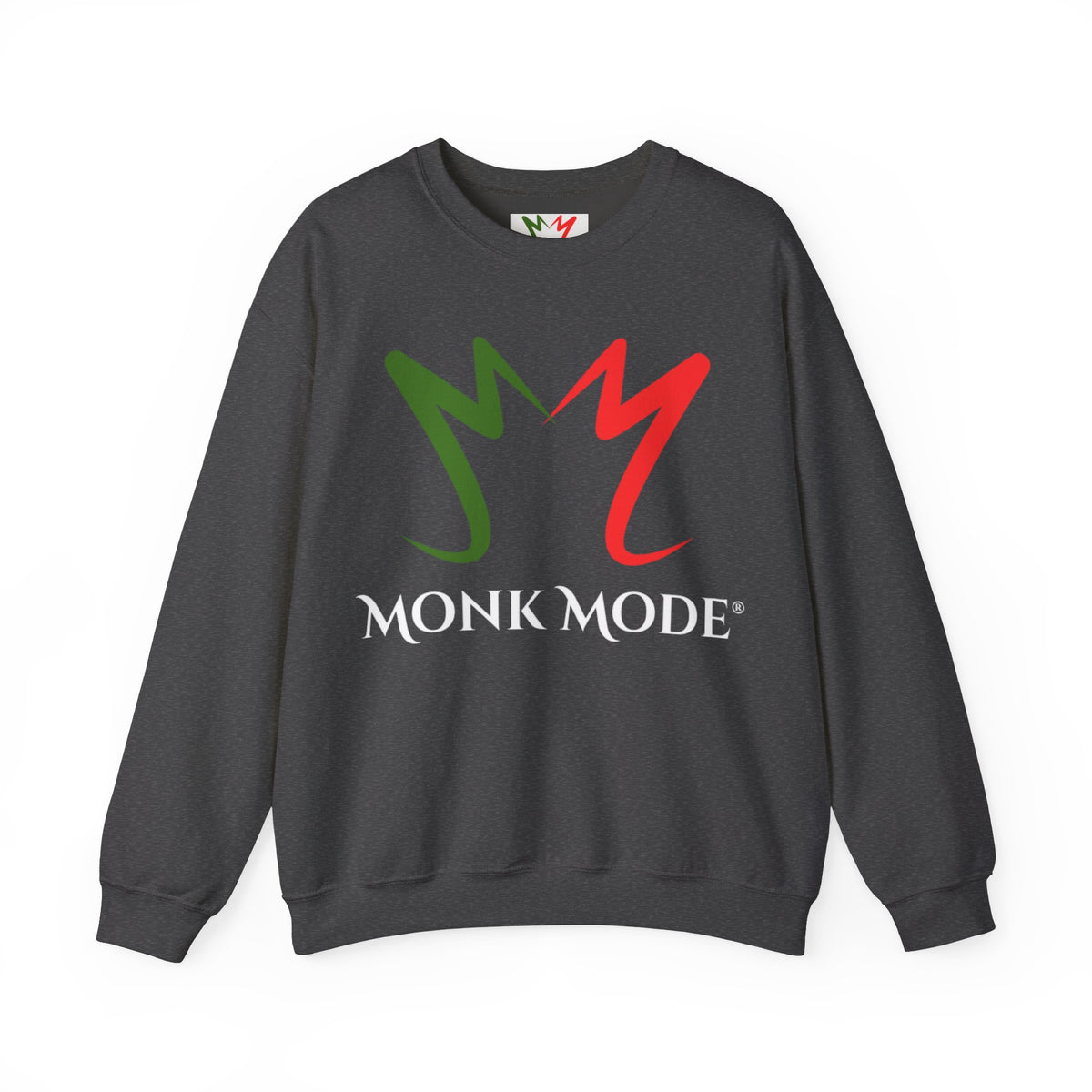 Womens Luxury Sweatshirt - Monk Mode