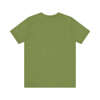 Mens Luxury Jersey Short Sleeve Tee - Monk Mode