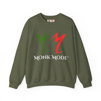 Mens  Luxury Sweatshirt - Monk Mode