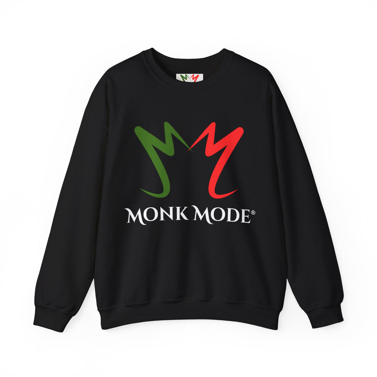 Mens  Luxury Sweatshirt - Monk Mode