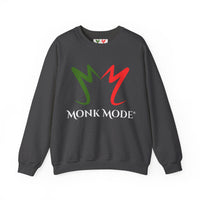 Mens  Luxury Sweatshirt - Monk Mode