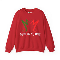 Mens  Luxury Sweatshirt - Monk Mode