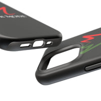 Quality Impact Resistant Phone Case - Black - Monk Mode