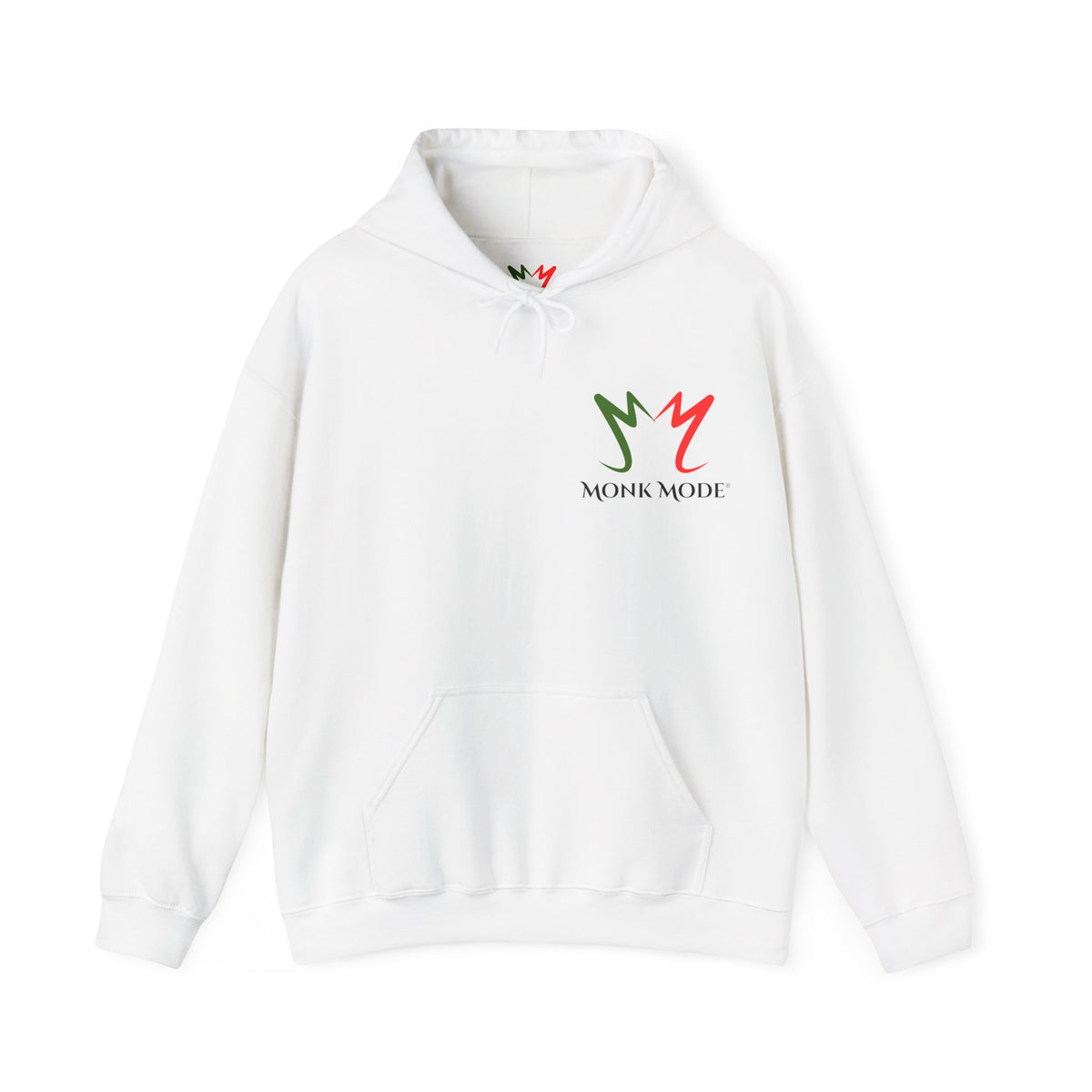 Womens Classic Hoodie - Monk Mode