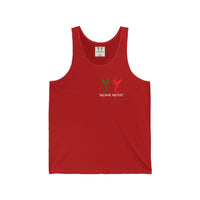 Mens Classic Jersey Tank - Monk Mode