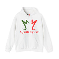 Womens Luxury Hoodie - Monk Mode