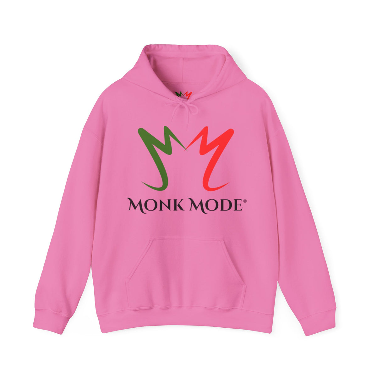 Womens Luxury Hoodie - Monk Mode