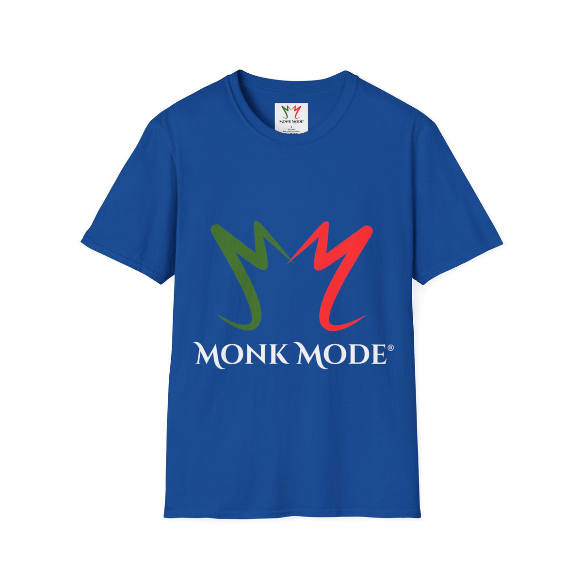 Womens Luxury Tee - Monk Mode