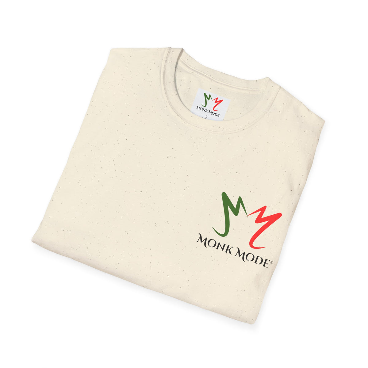 Womens Classic Tee - Monk Mode