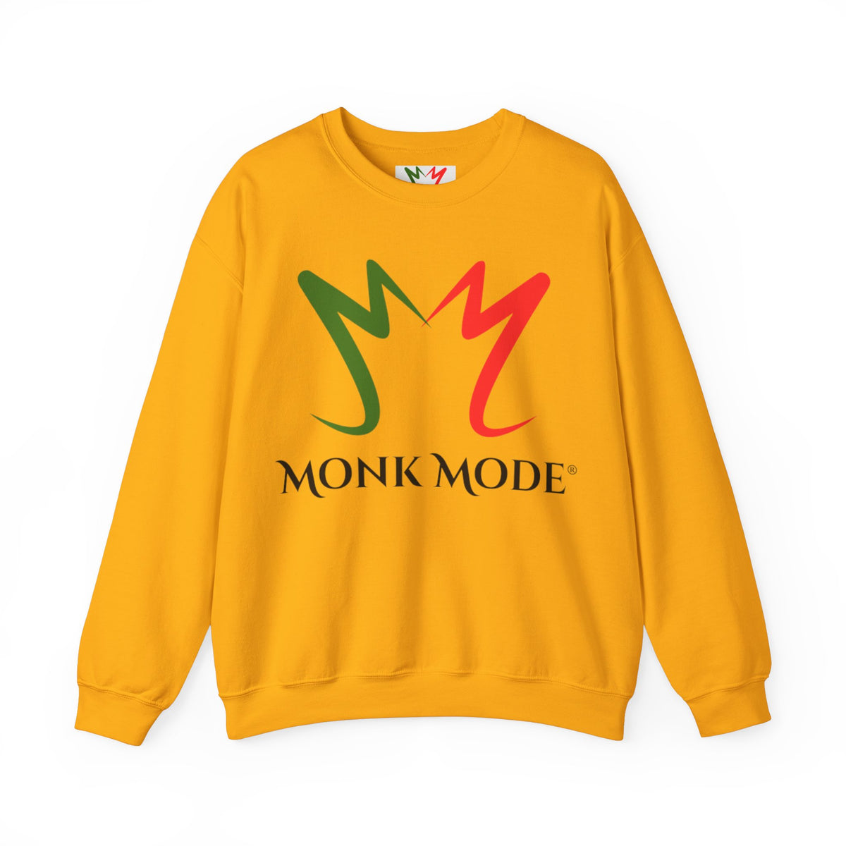 Womens Luxury Sweatshirt - Monk Mode