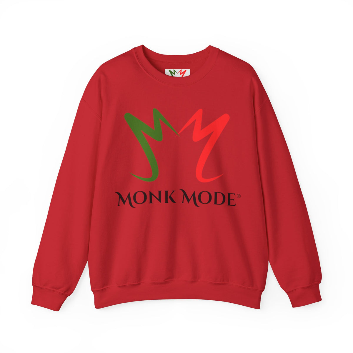 Womens Luxury Sweatshirt - Monk Mode