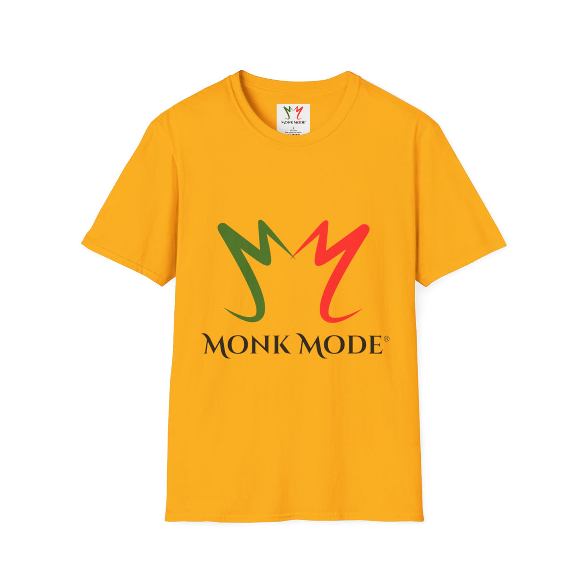 Womens Luxury Tee - Monk Mode