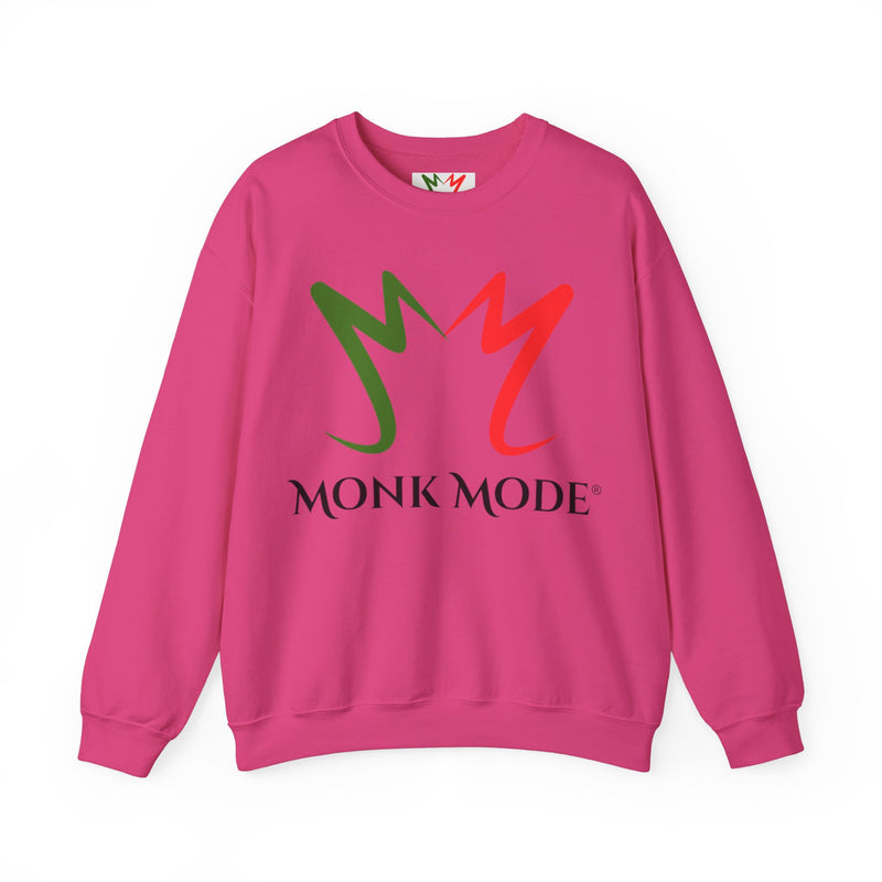 Womens Luxury Sweatshirt - Monk Mode